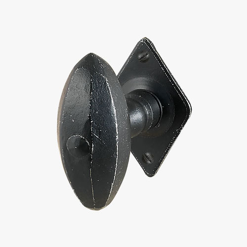 Bouton de porte classique - FA 798 BIS - IL Forgiato - en fer forgé