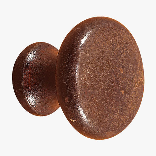 Bouton de meuble classique - FA304 - IL Forgiato - en fer forgé