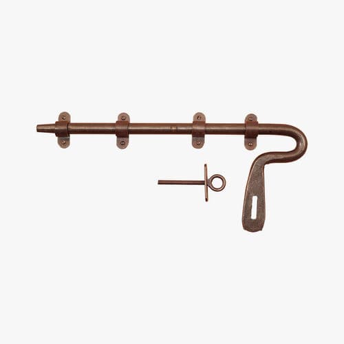Loqueteau pour porte - FF297 - IL Forgiato - en fer forgé