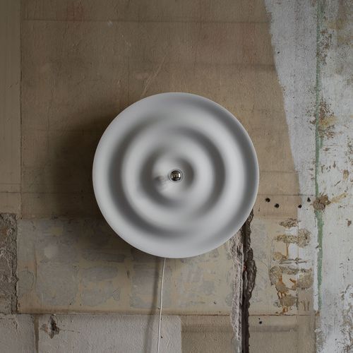 Applique murale contemporaine - W171 ALMA - Wastberg - d'intérieur / en aluminium / ronde