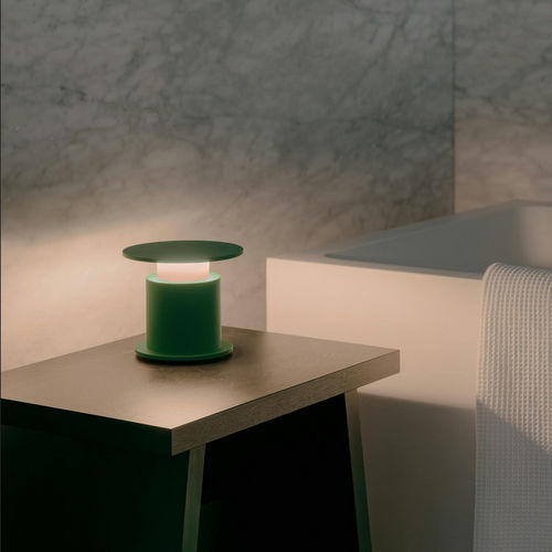 Lampe de table - W241 FARO - Wastberg - baladeuse / en aluminium / en polycarbonate