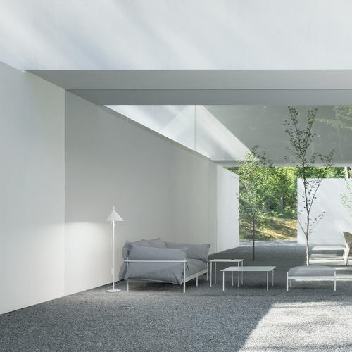 Lampe sur pied - W132 NENDO - Wastberg - en acier / contemporaine / d'intérieur