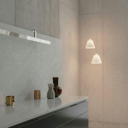 Suspension - w202 Halo s2 - Wastberg - en verre soufflé / contemporaine / d'intérieur