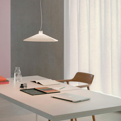 Suspension - w202 Halo s4 - Wastberg - en verre soufflé / contemporaine / d'intérieur