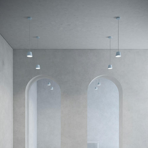Suspension - w222 Focal s - Wastberg - en aluminium / en polycarbonate / contemporaine
