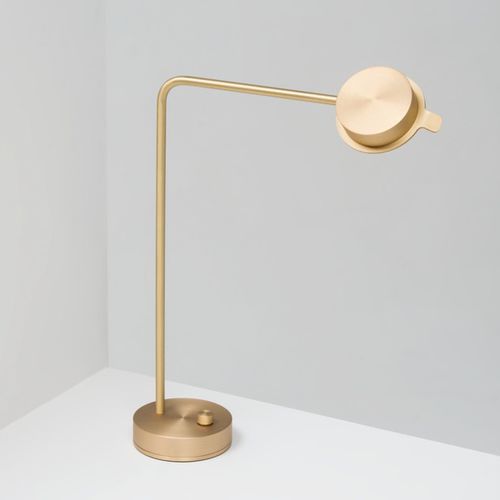 Lampe de table - W102 - Wastberg - en laiton / contemporaine / d'intérieur