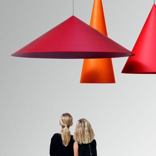 Suspension - W151 - Wastberg - en aluminium / contemporaine / sans fil