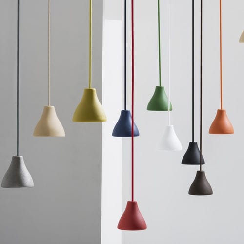 Suspension - W131 - Wastberg - en aluminium / contemporaine / sans fil