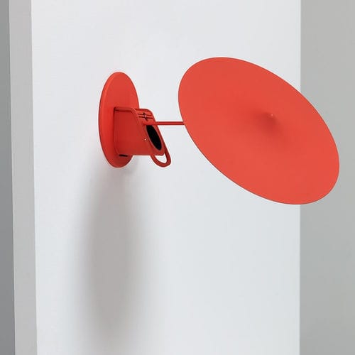 Applique murale contemporaine - W153 ÎLE  - Wastberg - d'intérieur / en aluminium / en acier
