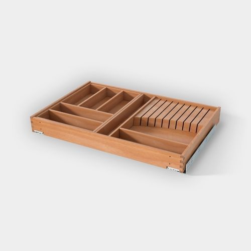 Tiroir pour cuisine d'intérieur - BST-300 - Hasenkopf