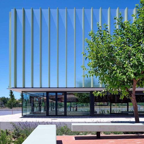 Panneau en composite - LARSON® EVO - Alucoil - de construction / pour façade / de bardage