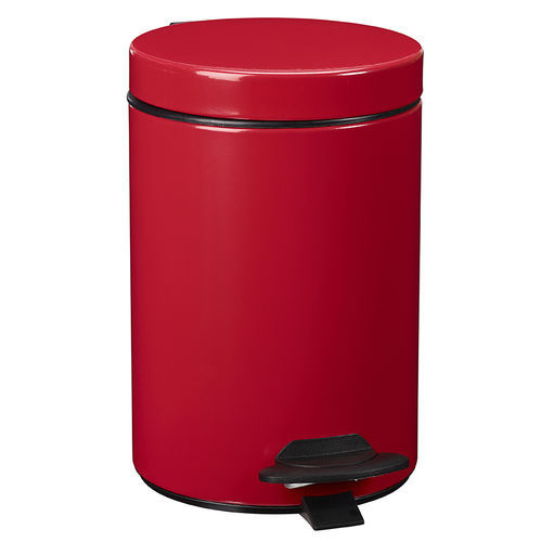 Poubelle en inox - CYJEU - ROSSIGNOL - en acier à revêtement par poudre / d'intérieur / résidentielle