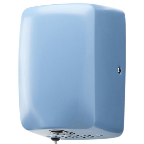 Sèche-mains automatique - ZEFF - ROSSIGNOL - mural / en inox / à grande vitesse