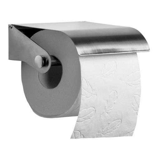 Porte-rouleau WC mural - AXOS - ROSSIGNOL - en inox / pour sanitaire public