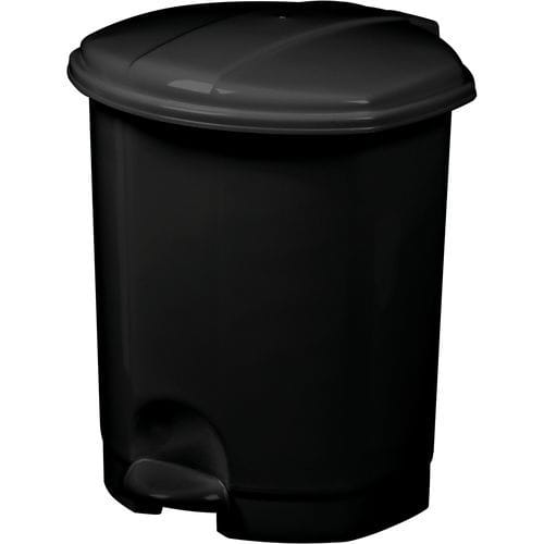 Poubelle en plastique recyclé - PRIMA - ROSSIGNOL - d'intérieur / pour établissement médicalisé / simple