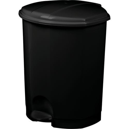 Poubelle en plastique recyclé - PRIMA - ROSSIGNOL - d'intérieur / pour établissement médicalisé / simple