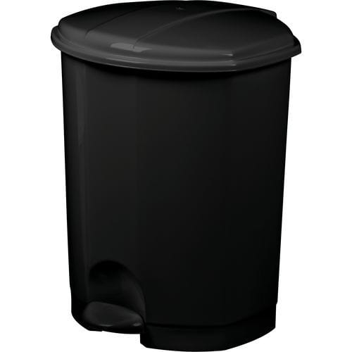 Poubelle en plastique recyclé - PRIMA - ROSSIGNOL - d'intérieur / pour établissement médicalisé / simple