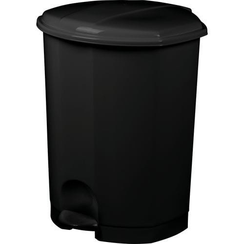 Poubelle hygiénique - PRIMA - ROSSIGNOL - en plastique recyclé / avec couvercle / à pédale