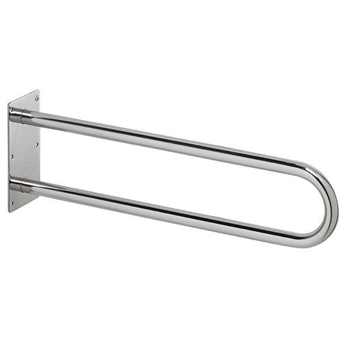 Barre de maintien en inox - BISKA - ROSSIGNOL - en forme de U / murale / pour sanitaire