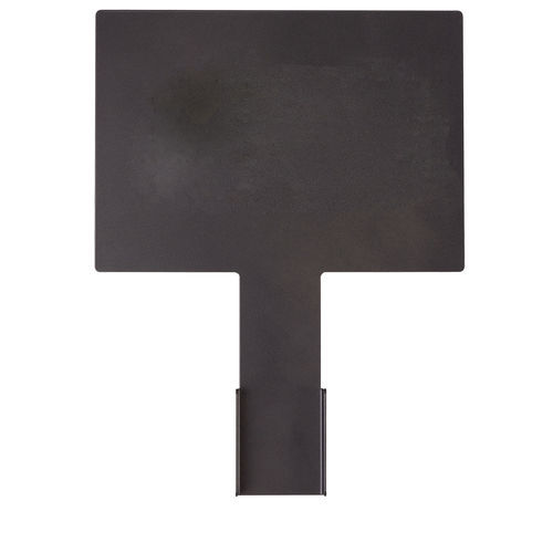 Plaque signalétique fixe - CITWIN PREMIUM - ROSSIGNOL - sur pied / en métal / d'intérieur