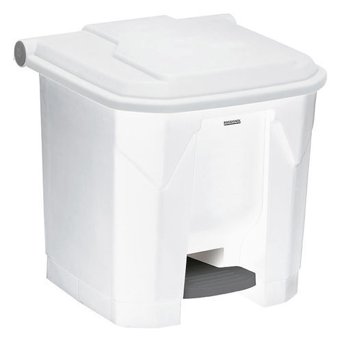Poubelle en plastique - UTILO - ROSSIGNOL - d'intérieur / pour hôtel / pour centre commercial