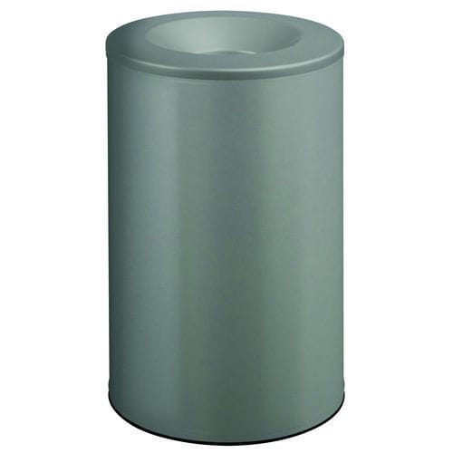 Poubelle en métal - NEO - ROSSIGNOL - d'intérieur / pour bureau / simple