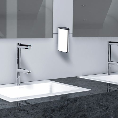 Distributeur de savon professionnel - LENSEA - ROSSIGNOL - mural / en ABS / automatique