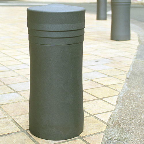 Borne anti-stationnement - VESTA T50 - Concept Urbain - amovible / en fonte / pour espace public