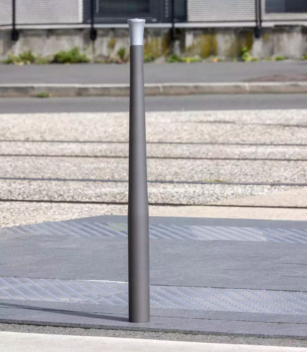 Borne de protection - ALM'A - Concept Urbain - amovible / en acier / en fonte d'aluminium