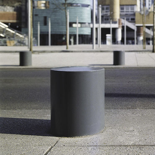 Borne anti-stationnement - CITY - Concept Urbain - amovible / en fonte / en acier inoxydable brossé