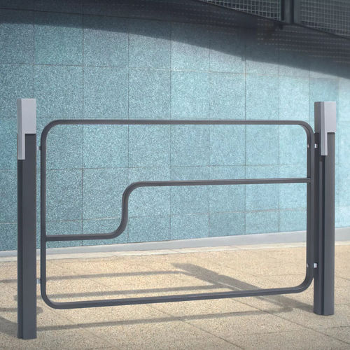 Barrière de protection - IMAWA A1 - Concept Urbain - fixe / en aluminium / pour espace public