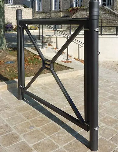 Barrière de protection - VESTA V2 - Concept Urbain - fixe / amovible / en acier