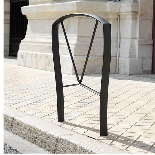 Barrière de protection - NASTRA - Concept Urbain - fixe / en fonte / urbaine
