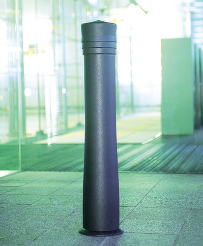 Borne de protection - VESTA T80 - Concept Urbain - amovible / en fonte / pour espace public