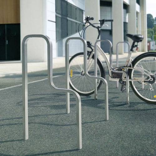 Range-vélo au sol - IMAWA - Concept Urbain - pour espace public / pour les zones urbaines / pour parking
