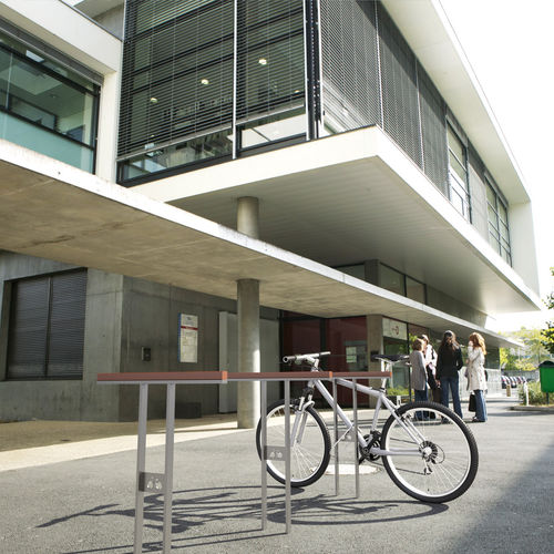 Range-vélo au sol - SOHA - Concept Urbain - pour espace public / pour les zones urbaines / pour parking