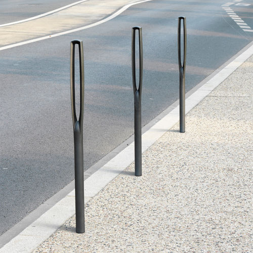 Potelet de protection - NASTRA - Concept Urbain - amovible / en acier / pour espace public