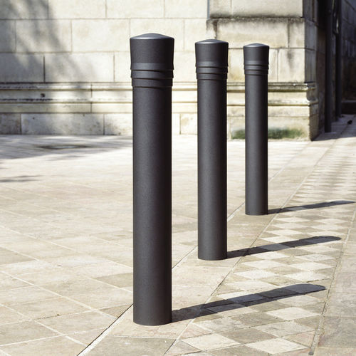 Potelet de protection - VESTA D130 - Concept Urbain - amovible / en acier / en aluminium