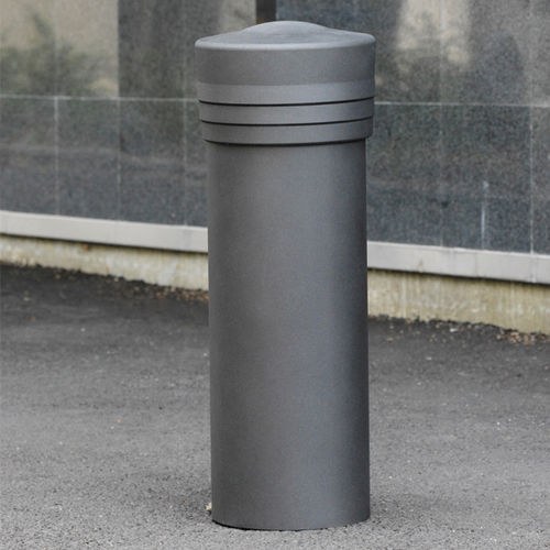 Potelet anti-stationnement - VESTA D220 - Concept Urbain - amovible / en acier / en fonte