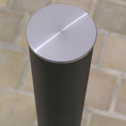 Potelet de protection - BASIC 2 - Concept Urbain - amovible / en acier / en acier inoxydable