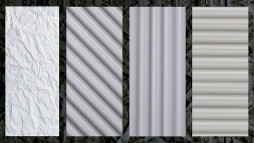 Revêtement mural d'extérieur - DYNAMISM - ULMA - ARCHITECTURAL SOLUTIONS - texturé / résidentiel / professionnel