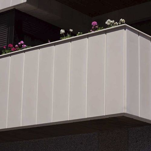 Plaque de pierre pour balcon - FFL - ULMA - ARCHITECTURAL SOLUTIONS - beige