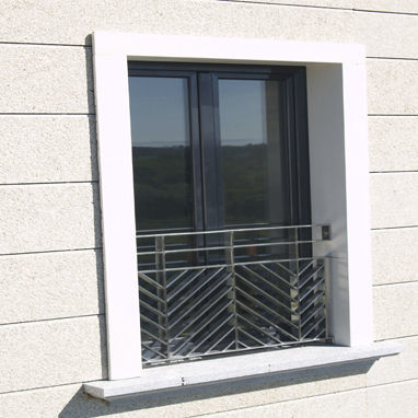 Encadrement de fenêtre - RCM - ULMA - ARCHITECTURAL SOLUTIONS