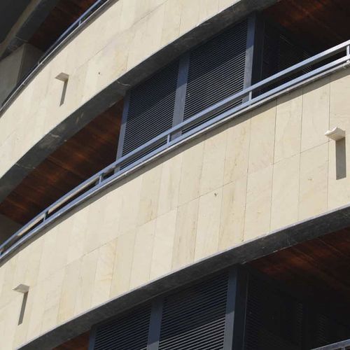 Buse pour jet d'eau murale - GAR10 - ULMA - ARCHITECTURAL SOLUTIONS