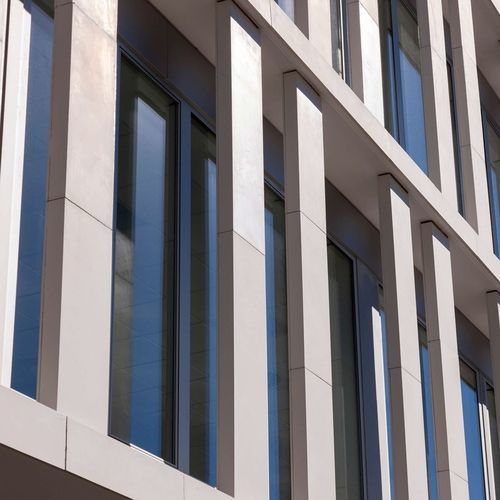 Latte contemporain - LV - ULMA - ARCHITECTURAL SOLUTIONS