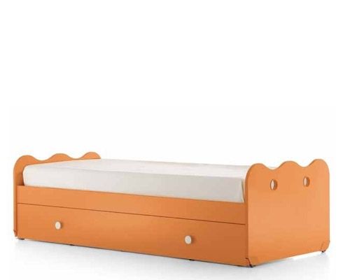 Lit gigogne - BETTY TURCA - Mobil Sprint Srl - contemporain / pour enfant (unisexe) / en bois