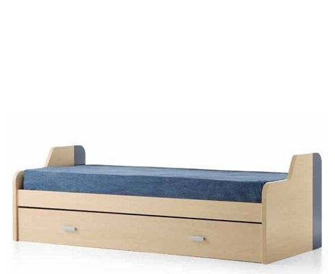 Lit gigogne - ARCHIMEDE TURCA - Mobil Sprint Srl - contemporain / pour enfant / pour garçon