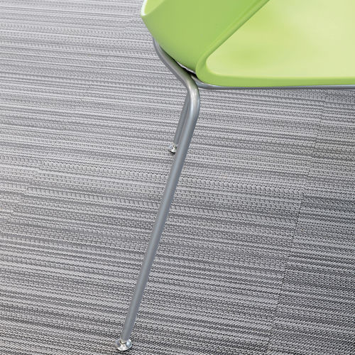 Revêtement de sol en vinyle - DIAMOND  - 2TEC2 - en fibre de verre / en PET / d'intérieur