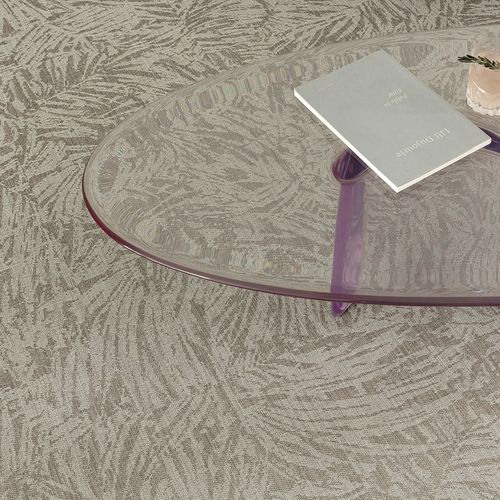 Revêtement de sol en vinyle - PALMA ZINC   - 2TEC2 - en fibre de verre / en PET / d'intérieur