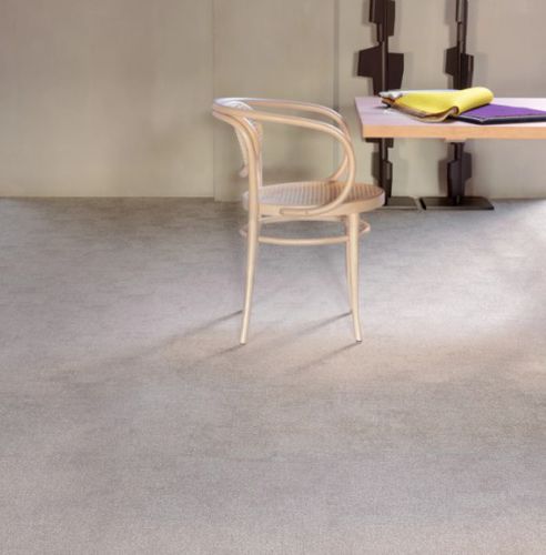 Revêtement de sol en vinyle - HYBRID ALABASTER - 2TEC2 - fibre de verre / en PET / d'intérieur